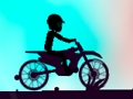 Játék Mountain Rider motorkerékpár  online