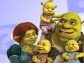 Játék Shrek Memóriakártya Match  online