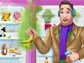 Játék Apu házimunka kis segítője  online