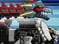 Játék Mega Zord Rush online