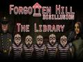 Játék Forgotten Hill Disillusion: A könyvtár  online