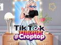 Játék Tiktok hercegnők#croptop online
