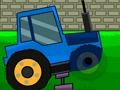 Játék Traktor menekülés 2 online