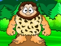 Játék Caveman falu menekülés online