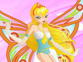 Játék Stella Beauty Fairy öltöztetős  online