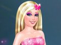 Játék Barbie hercegnő öltöztetős  online
