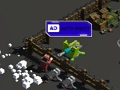 Játék Zombie tétlen védelem 3D online