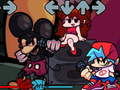 Játék Péntek esti Funkin vs horror Mickey Mouse online