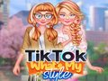 Játék Tiktok mi az én stílusom online