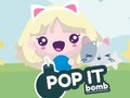 Játék Pop it bomba! online
