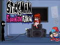Játék Péntek este Funkin vs Stickman online
