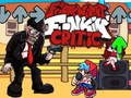 Játék Péntek este Funkin vs a kritikus online