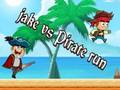Játék Jake vs Pirate Run online