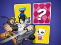 Játék Naruto Memóriakártya Match  online