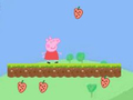 Játék Peppa malac eper  online