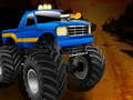 Játék Monster Truck gyors autópálya online