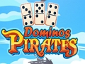 Játék Dominos kalózok online