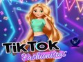Játék TikTok Trend: Rapunzel divat  online