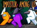 Játék Impostor Közöttünk Jigsaw  online