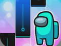 Játék Köztünk Piano Tiles Impostor  online