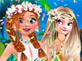 Játék Annie születésnapja Hawaiin  online