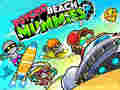 Játék Psycho Beach múmiák  online