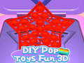 Játék DIY POP TOYS FUN 3D online