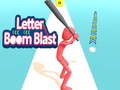 Játék Boom Blast levél online