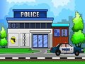 Játék Menekülés a Rendőrőrsről  online