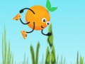 Játék Úr. Orange Flappy Jump  online