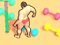 Játék Muscle Race 3D: Smash futójáték  online