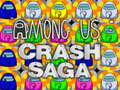 Játék Köztünk Crush Saga  online