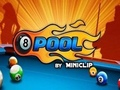 Játék 8 golyó medence multiplayer online
