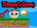 Játék Timmy drágakövei  online