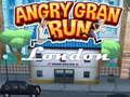 Játék Angry Granny Run: London online