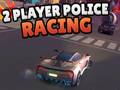 Játék 2 játékos Police Racing  online