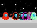 Játék Red İmpostor Guys: Multiplayer Race  online