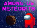 Játék Köztünk meteoritok  online