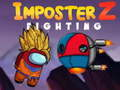 Játék Imposztor Z Fighting  online