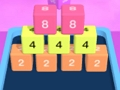 Játék 2048 Cube Buster online