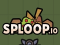 Játék Sploop. io  online