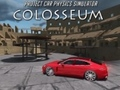 Játék Colosseum Project Crazy Car Stunts online