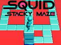 Játék Squid Stacky labirintus  online