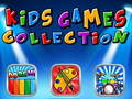 Játék Kids játékgyűjtemény online