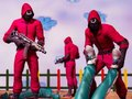 Játék Squid játék minden kihívás  online