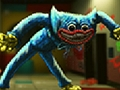Játék Huggy Wuggy puzzle online