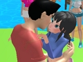 Játék Divat lány 3d online