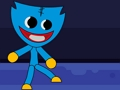 Játék Huggy Wuggy Run online