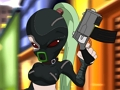 Játék Deadpool Girl Dressup online