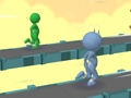 Játék Magic Run 3D online